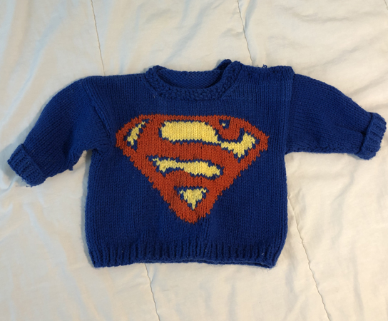 Handknit Clothing