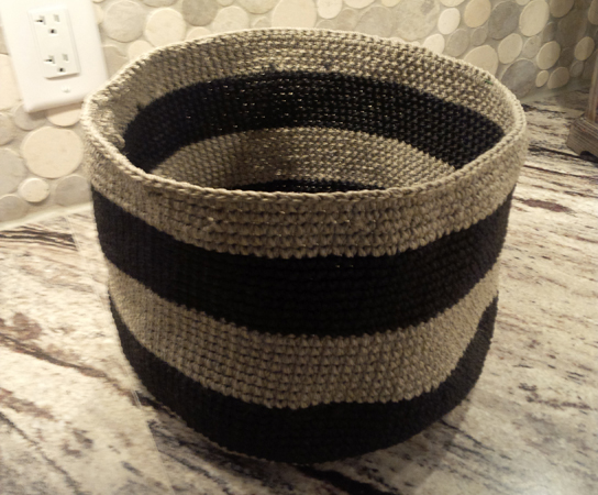 Handknit Furniture