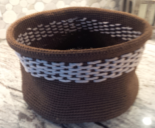 Handknit Furniture