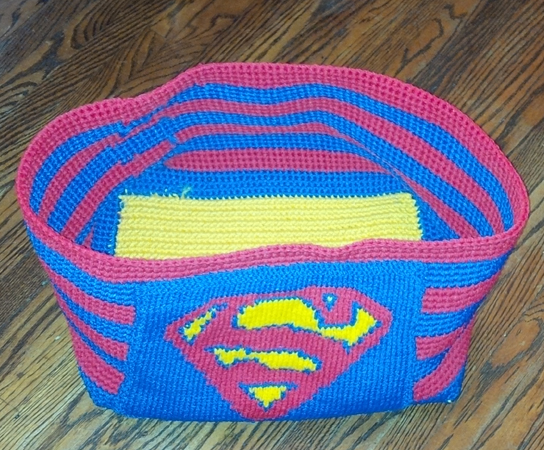 Handknit Furniture