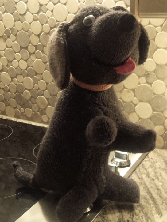 Handknit Toys