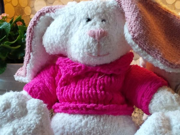 Handknit Toys