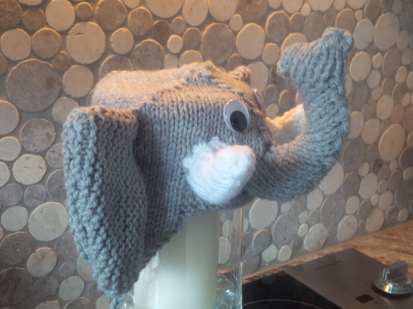 Handknit Toys