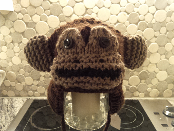 Handknit Toys